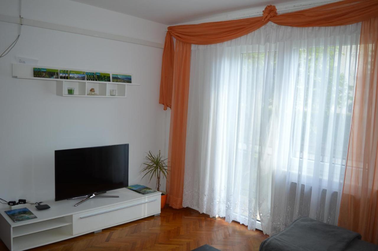 Apartma Patrik Kobarid Bagian luar foto