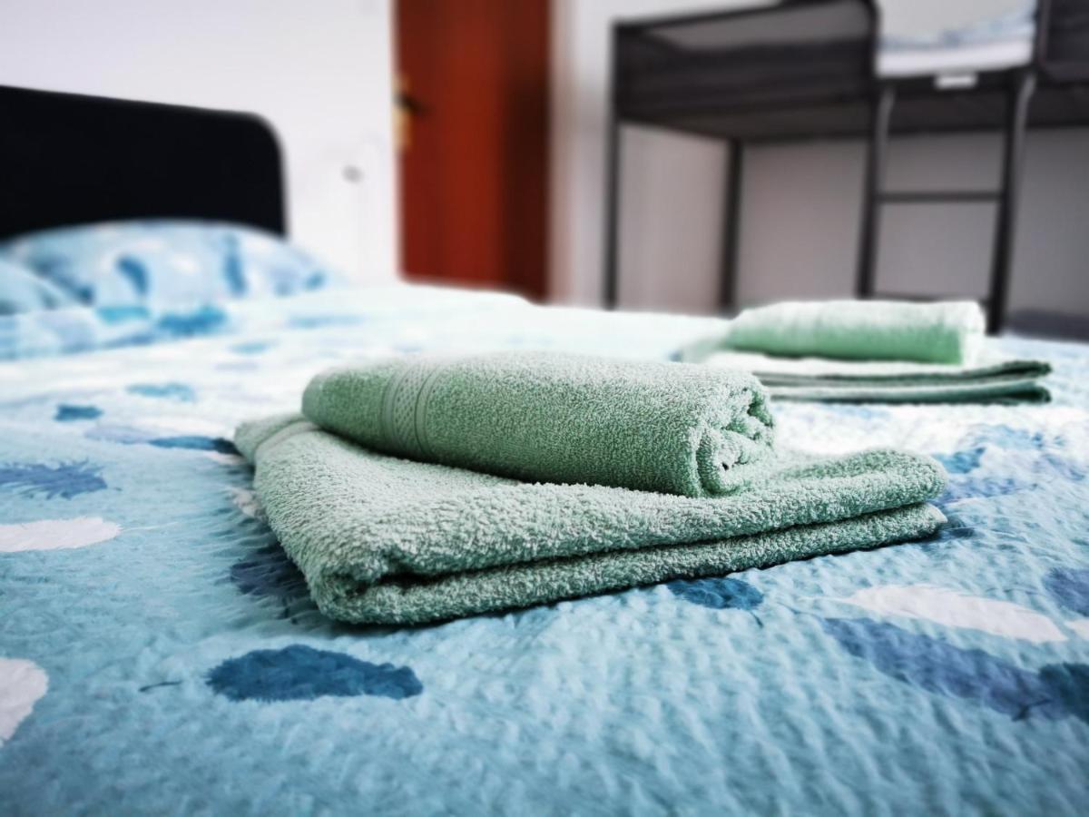 Apartma Patrik Kobarid Bagian luar foto
