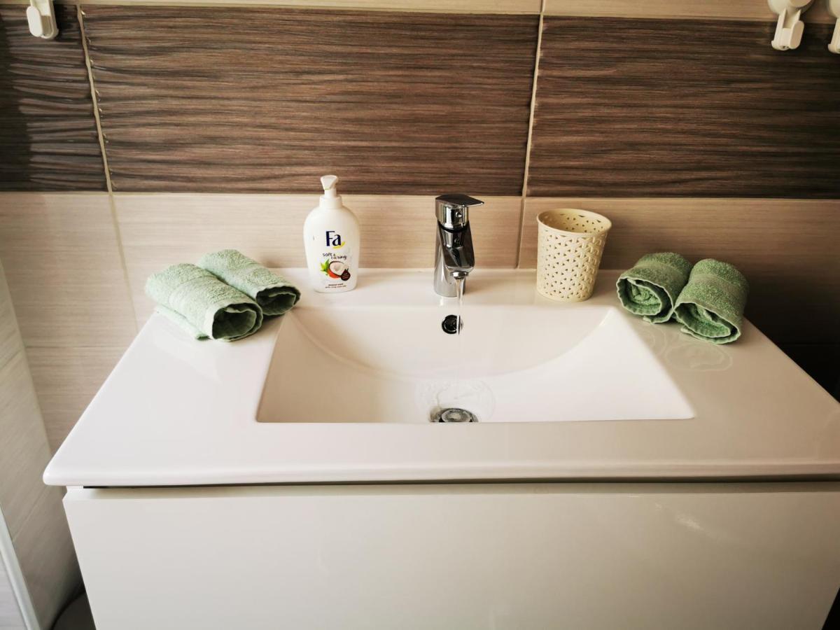 Apartma Patrik Kobarid Bagian luar foto