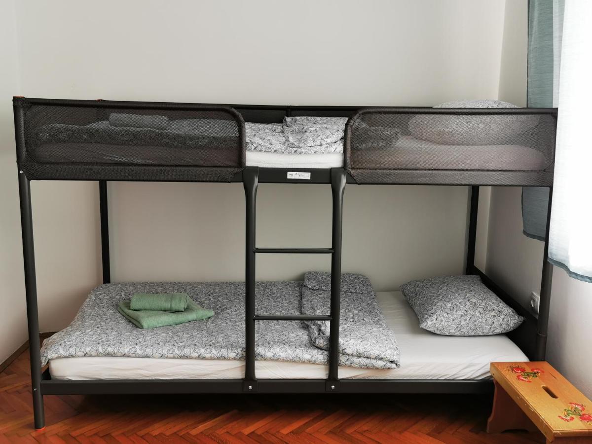 Apartma Patrik Kobarid Bagian luar foto