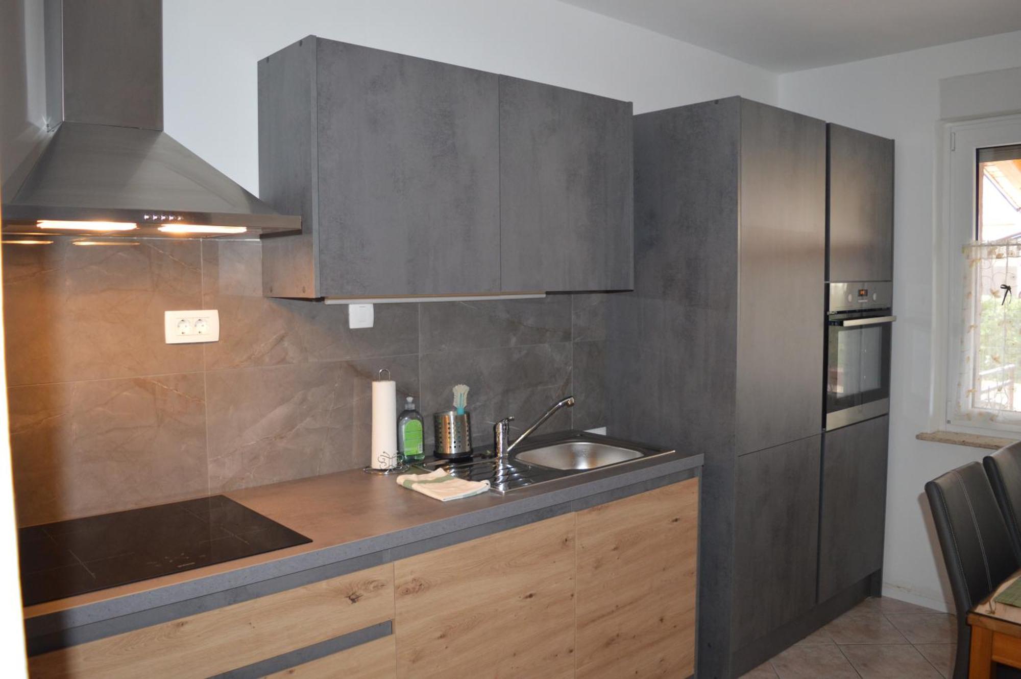 Apartma Patrik Kobarid Bagian luar foto