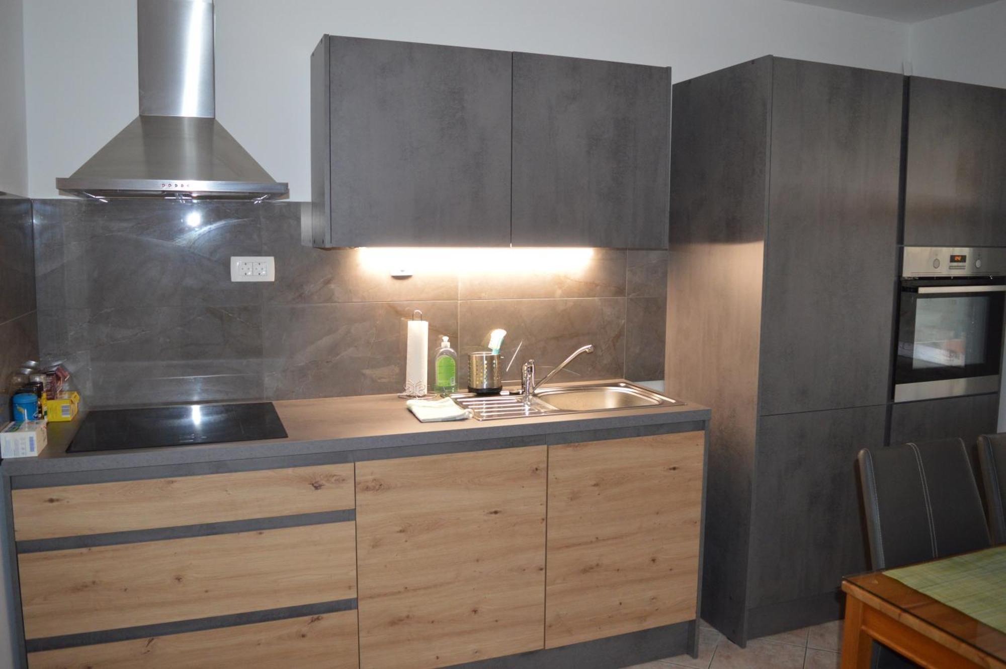 Apartma Patrik Kobarid Bagian luar foto