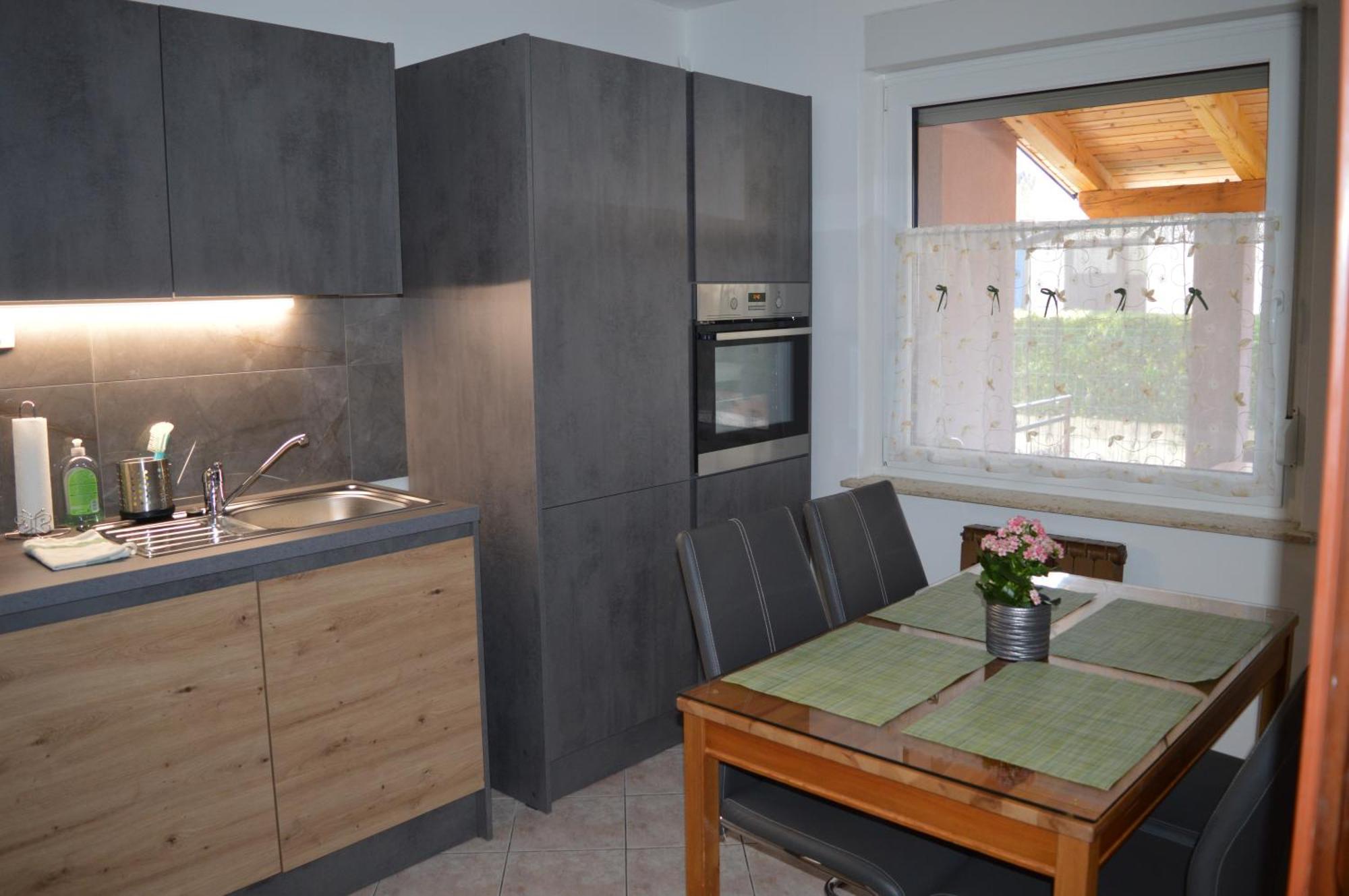 Apartma Patrik Kobarid Bagian luar foto