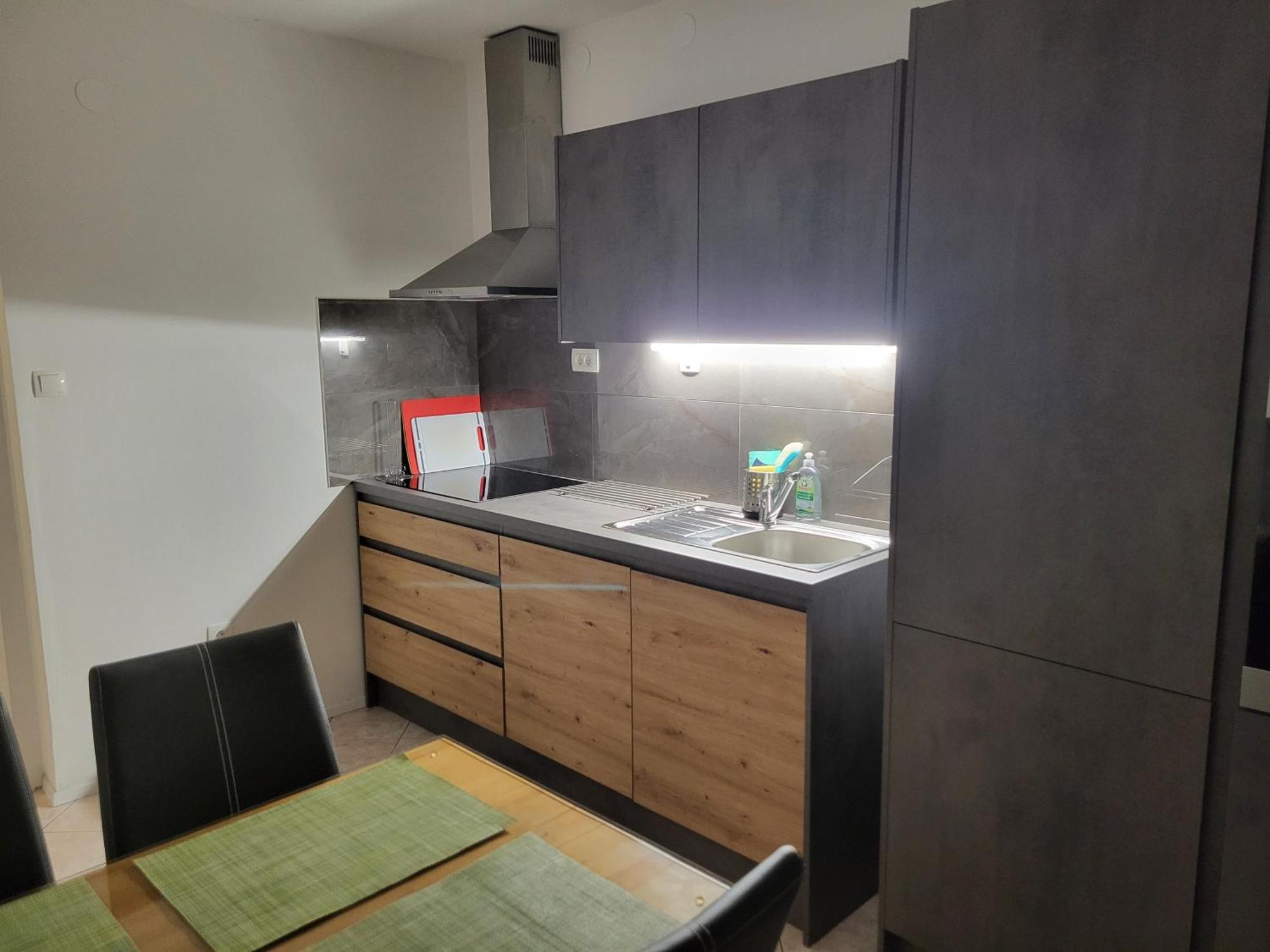 Apartma Patrik Kobarid Bagian luar foto