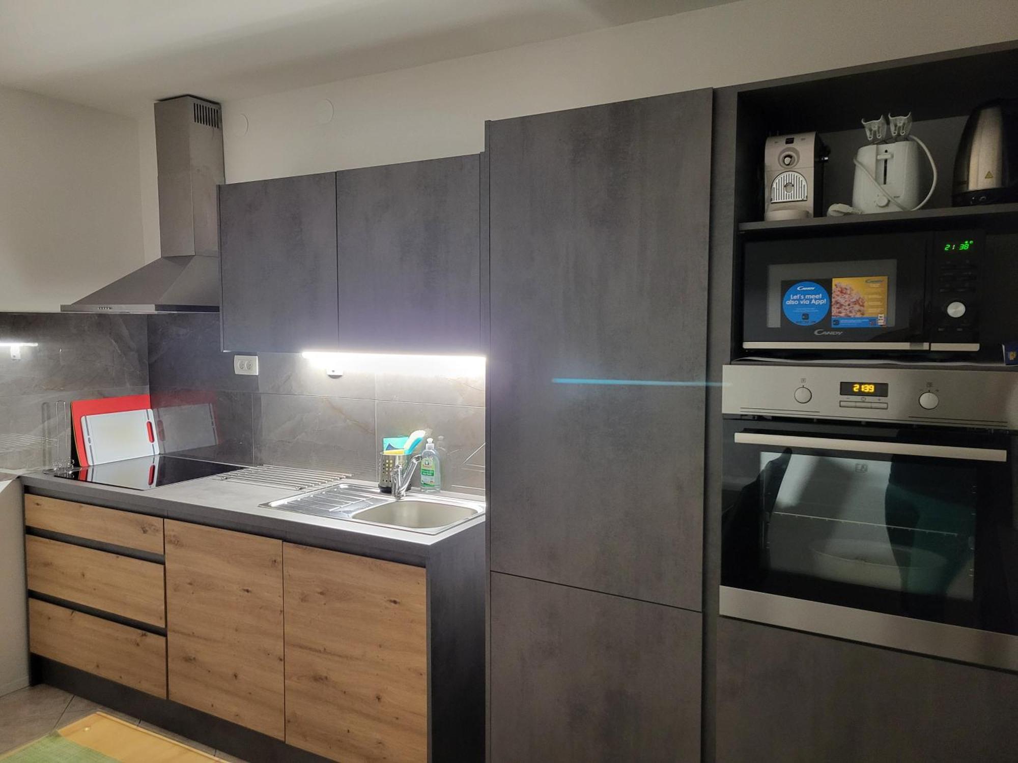 Apartma Patrik Kobarid Bagian luar foto