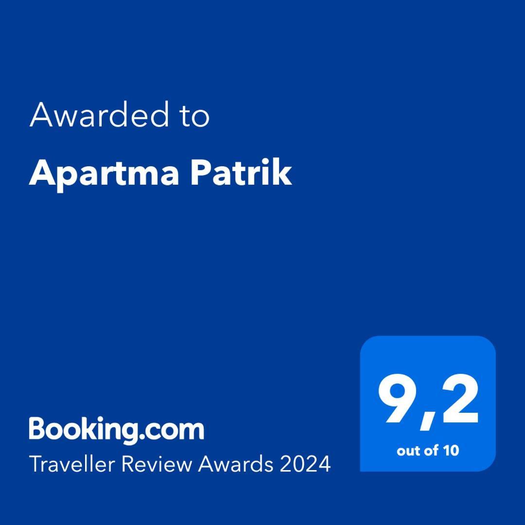 Apartma Patrik Kobarid Ruang foto