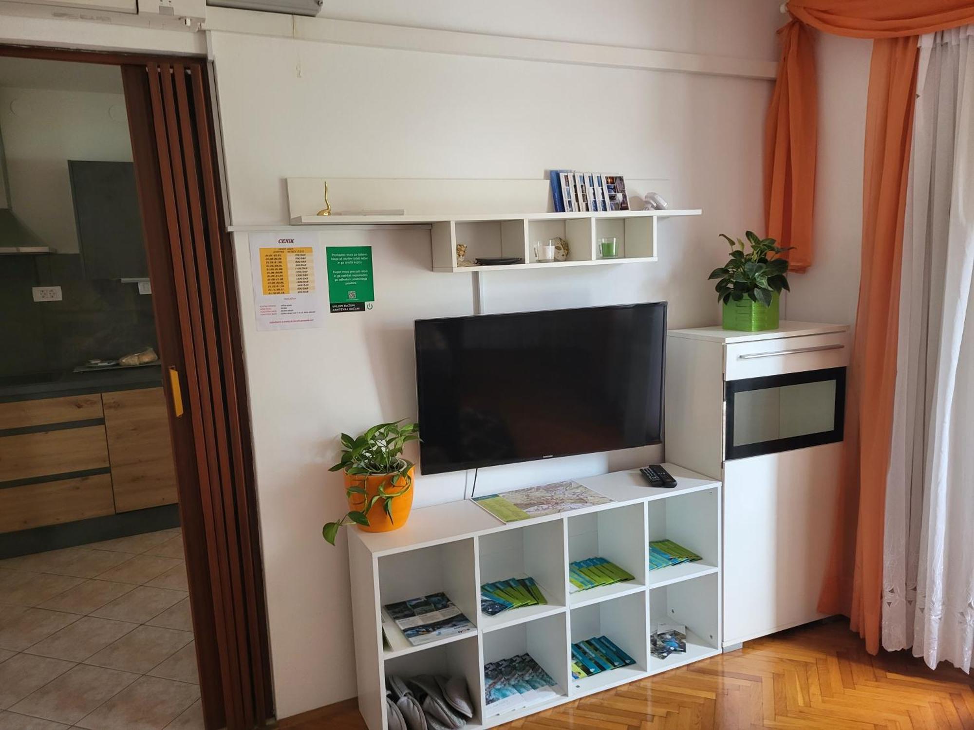 Apartma Patrik Kobarid Bagian luar foto